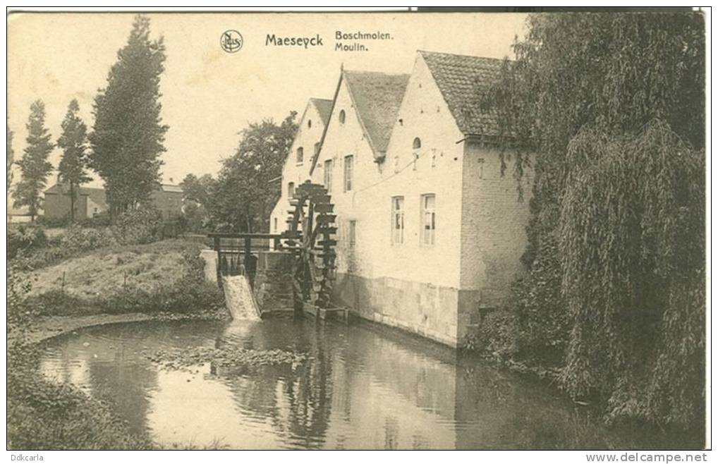 Maeseyck - Boschmolen - Maaseik