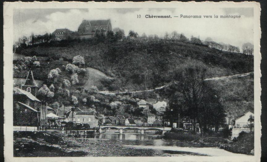 Chevremont - Chaudfontaine