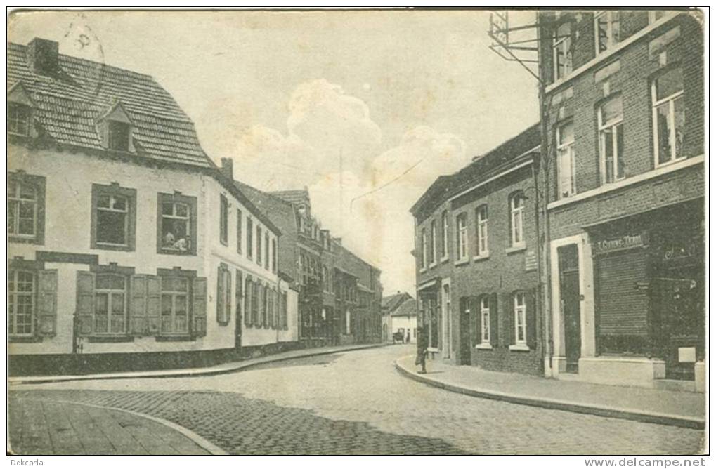 Bilsen - Genutstraat - Bilzen