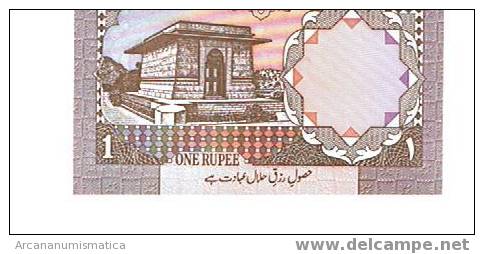 PAQUISTAN,1 RUPIA 1982 K26 SC   DL-3174 - Pakistán