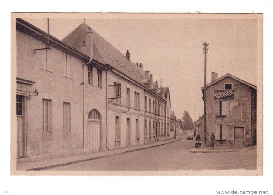 JOINVILLE - L'hôpital - Joinville