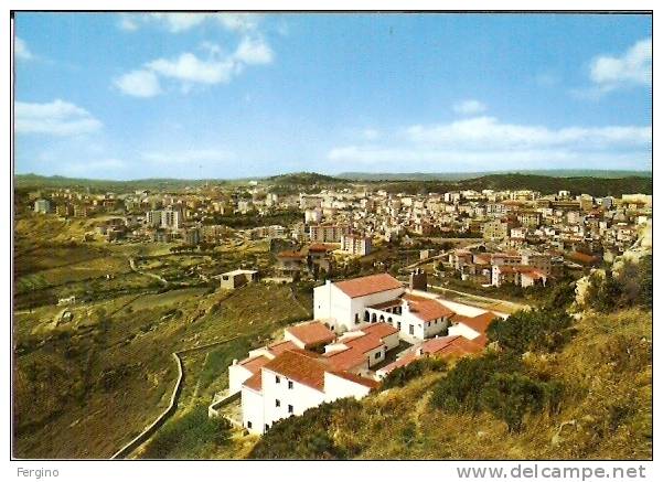 3207/FG/08 - NUORO - Museo Del Costume E Panorama - Nuoro