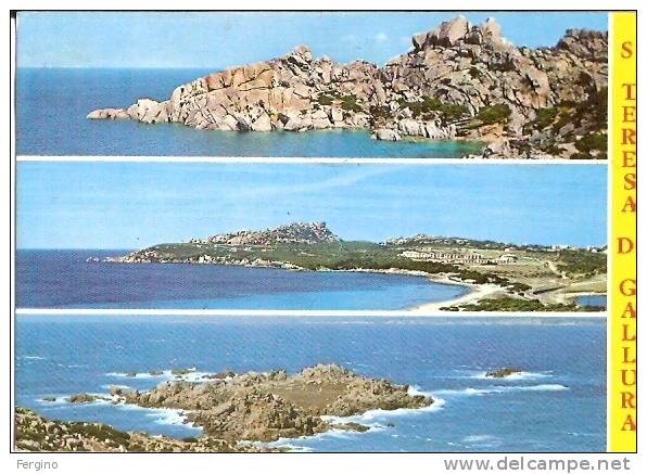 3234/FG/08 - SANTA TERESA DI GALLURA (OLBIA) - Vedutine - Olbia