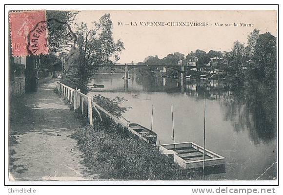 94 LA VARENNE CHENNEVIERES Vue Sur La Marne - Achat Immédiat - Chennevieres Sur Marne