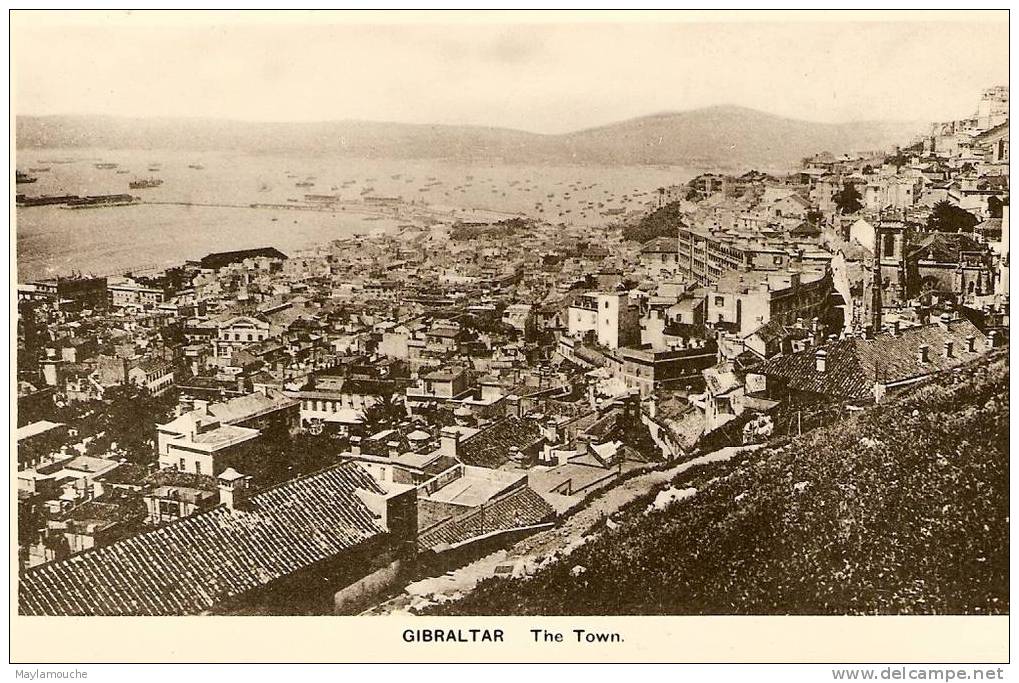 Gibraltar - Gibilterra