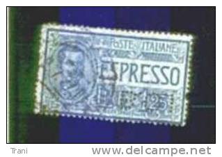 1923/28 - ESPRESSO - PERFIN - Perfin