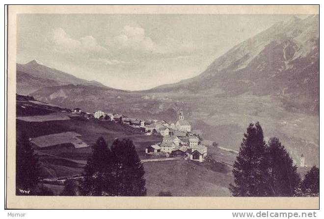 MONS IM OBERHALBSTEIN - Mon