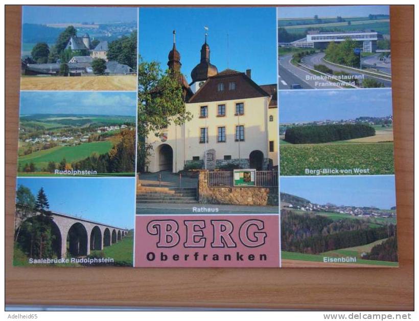 Berg Oberfranken - Hof