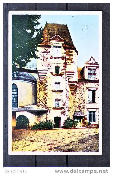 LOIRE ATLANTIQUE - Ancenis - Pavillon François 1er - Ancenis