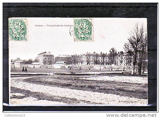 LOIRE ATLANTIQUE - Ancenis - Vue Générale Des Casernes - Ancenis