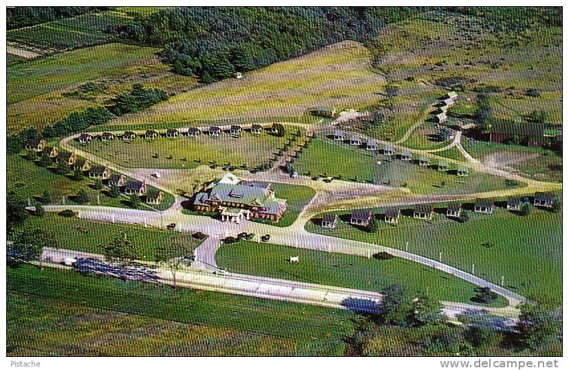 Saco - Maine - Hôtel Cascade Lodge & Cabins - Vers 1950 - Mint Neuve Impeccable - Andere & Zonder Classificatie