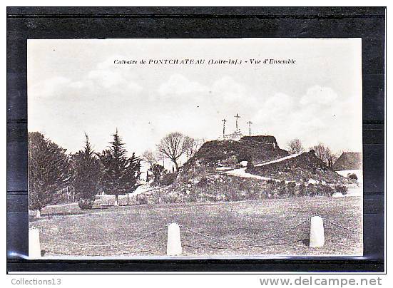 LOIRE ATLANTIQUE - Calvaire De Pontchâteau - Vue D'ensemble - Pontchâteau