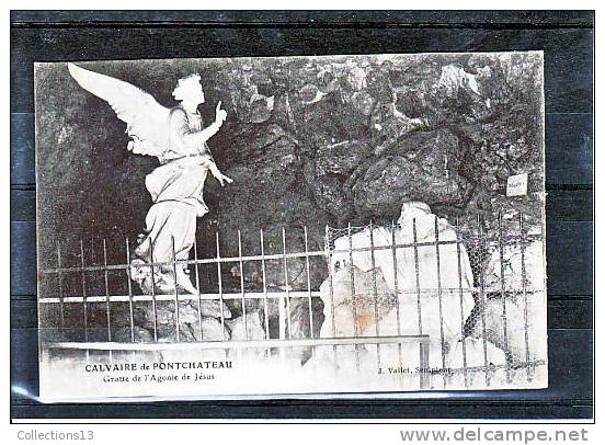 LOIRE ATLANTIQUE - Calvaire De Pontchâteau - Grotte De L'agonie De Jésus - Pontchâteau