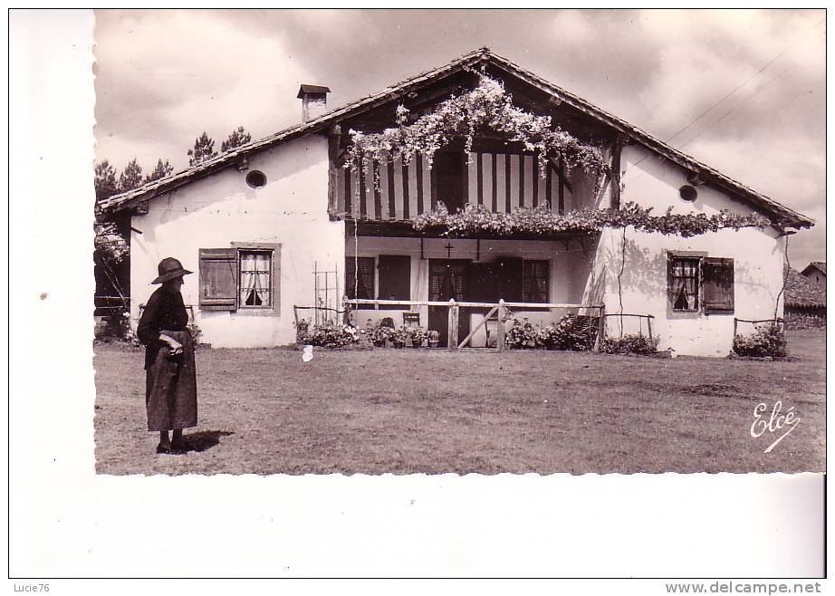 LA LANDE -  La Ferme Landaise - N°  1416 - Aquitaine