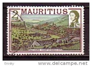P4749 - BRITISH COLONIES MAURITIUS Yv N°463 - Mauritius (1968-...)