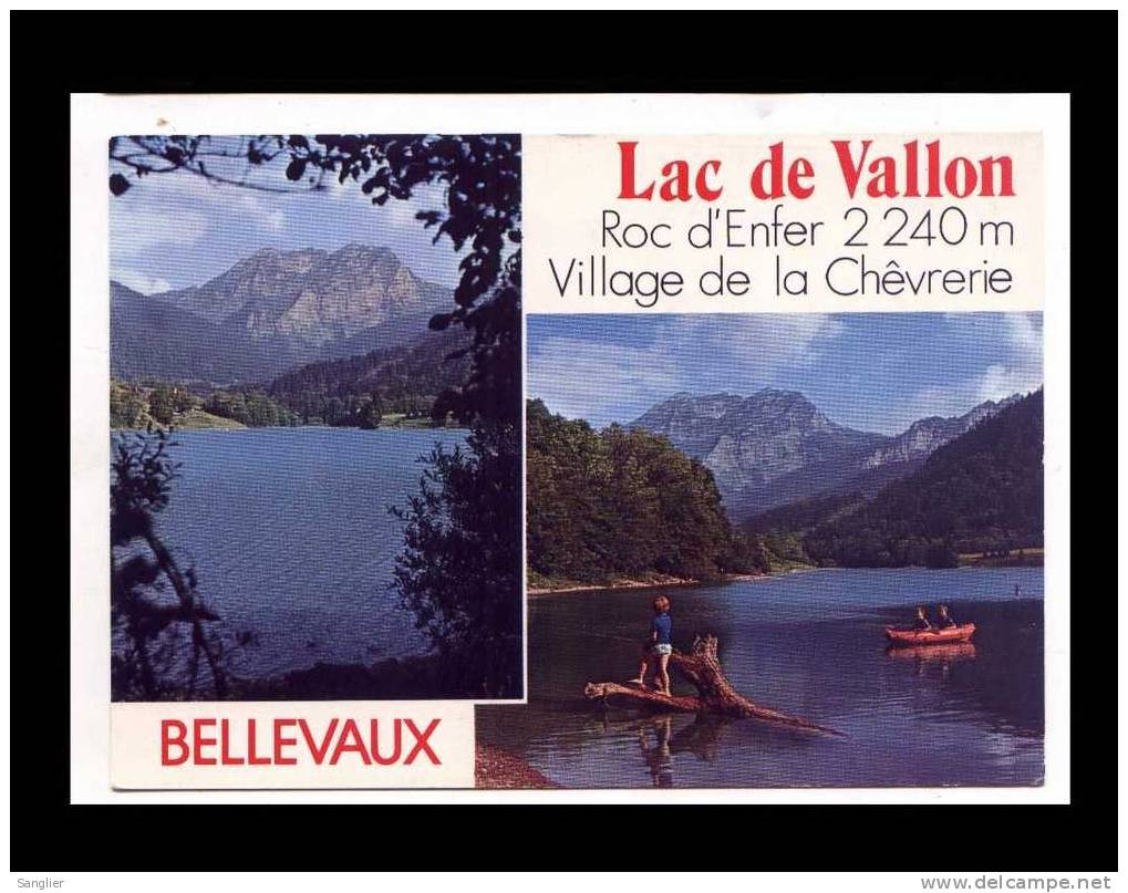 BELLEVAUX N° 3450 - Bellevaux