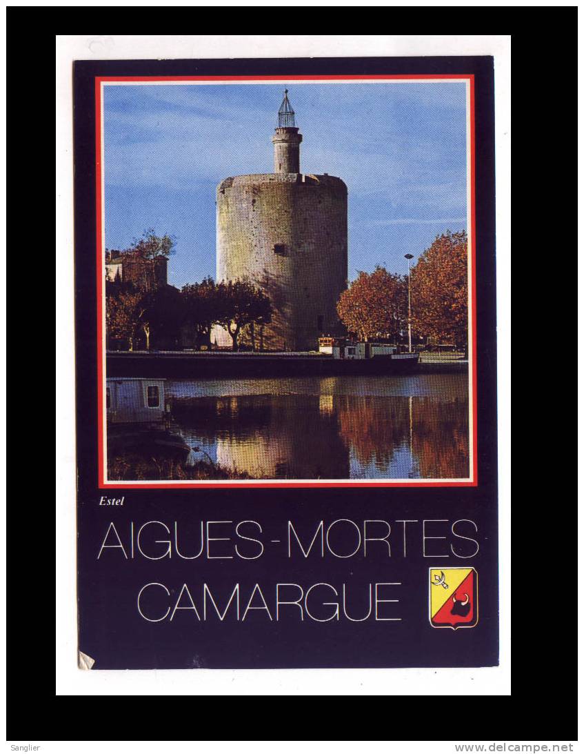 AIGUES MORTES 14132 Z - LA TOUR DE CONSTANCE - Aigues-Mortes