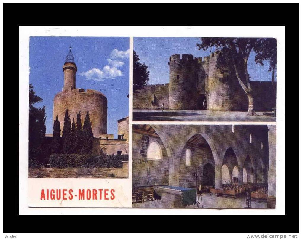 AIGUES MORTES N° 30 - Aigues-Mortes