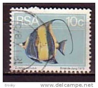 D0192 - AFRIQUE DU SUD SOUTH AFRICA Yv N°367 - Used Stamps