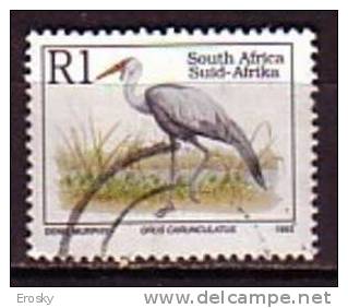 D0199 - AFRIQUE DU SUD SOUTH AFRICA Yv N°821 - Usados