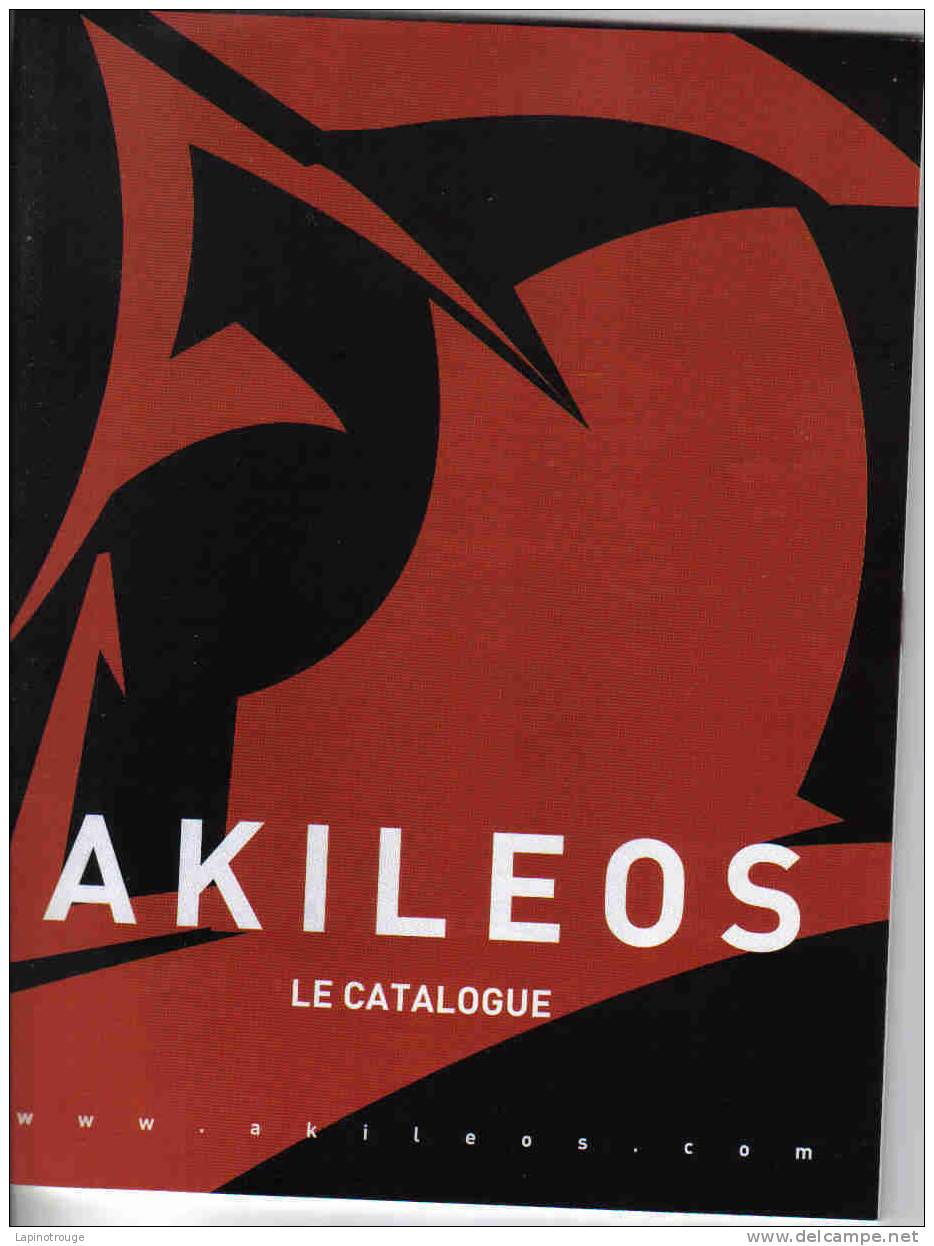 Catalogue éditions Akiléos 2006: Shanower Parks... - Sonstige & Ohne Zuordnung