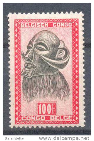 Belgisch Congo Ocb Nr : 295 **  (zie Scan ) - Ungebraucht