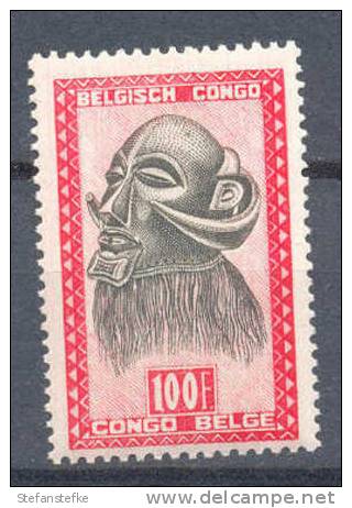 Belgisch Congo Ocb Nr : 295 **  (zie Scan ) - Ongebruikt