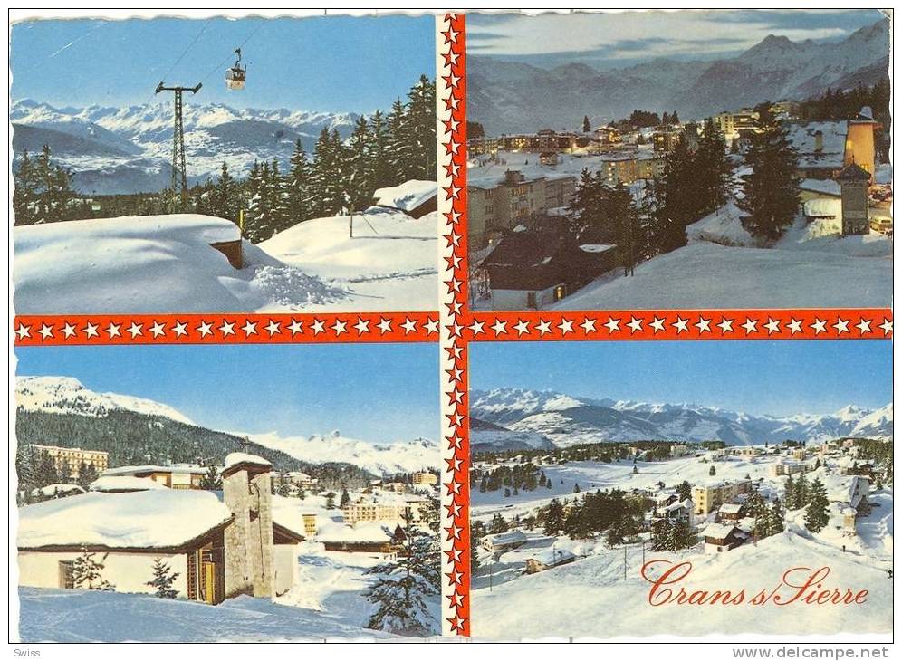 CRANS S/ SIERRE - Sierre