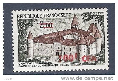 REUNION    N° 417 ** - Unused Stamps