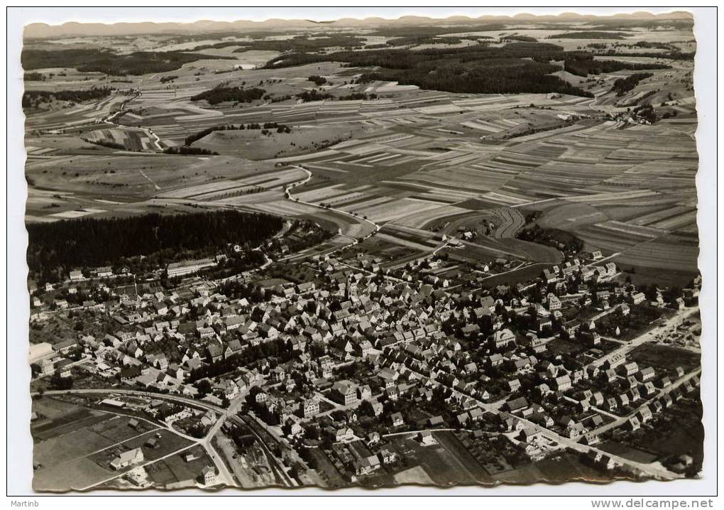 CPSM Dentelée Des Années 50.60 MUNSINGEN - Muensingen