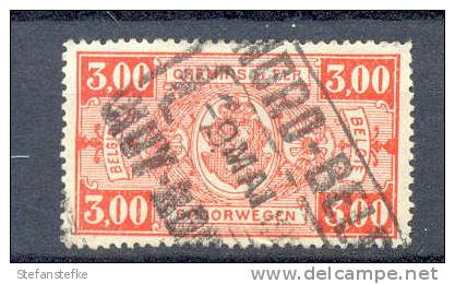 Belgie Ocb Nr : SP 154 NORD BELGE (zie Scan) HUY NORD - Nord Belge