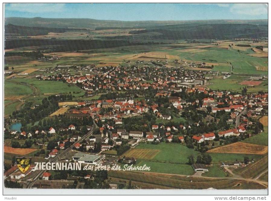 Schwalmstadt 2 - Ziegenhain - Schwalmstadt