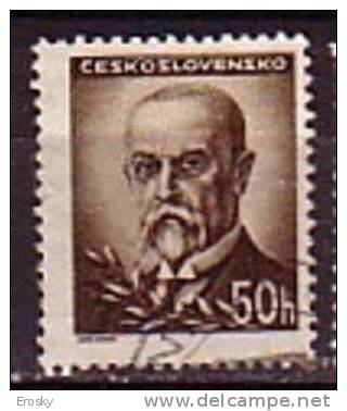 L2040 - TCHECOSLOVAQUIE Yv N°404 - Used Stamps