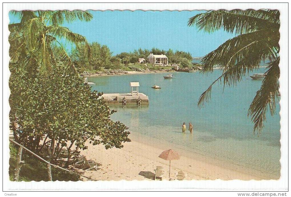 CAMBRIDGE BEACHES 1972  Sommerset BERMUDA - Bermuda
