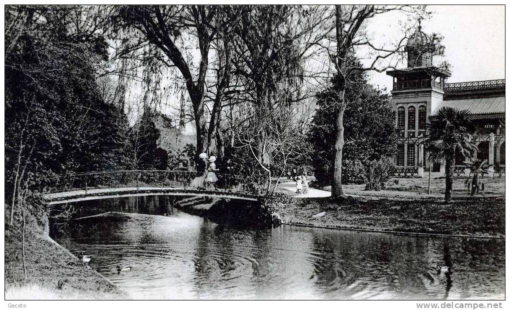 Parc Borely - Bords  Du Lac - Parken En Tuinen