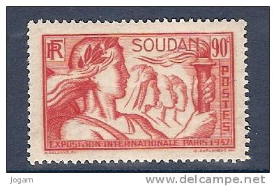 SOUDAN   N° 97 * - Unused Stamps