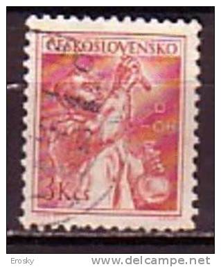 L2150 - TCHECOSLOVAQUIE Yv N°764 - Usados