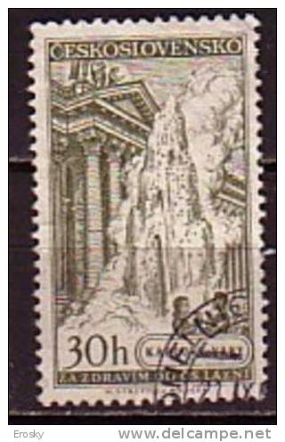 L2200 - TCHECOSLOVAQUIE Yv N°848 - Oblitérés