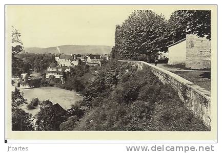 64 - SAUVETERRE DE BEARN - La Place De L 'Eglise, Le Quartier Margndie Et Le Vieux Pont - Semi-moderne - Petit Format - Sauveterre De Bearn