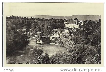 64 - SAUVETERRE DE BEARN - Pont De Légende - Semi-moderne - Petit Format - Sauveterre De Bearn