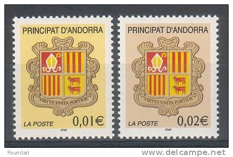 ANDORRE ** - Petit Lot (1) - Collections