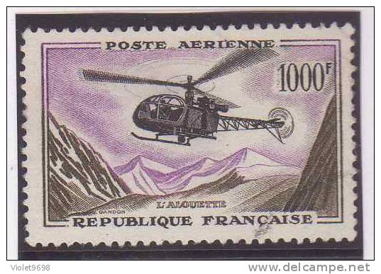 FRANCE: PA N° 37 ° - 1927-1959 Used