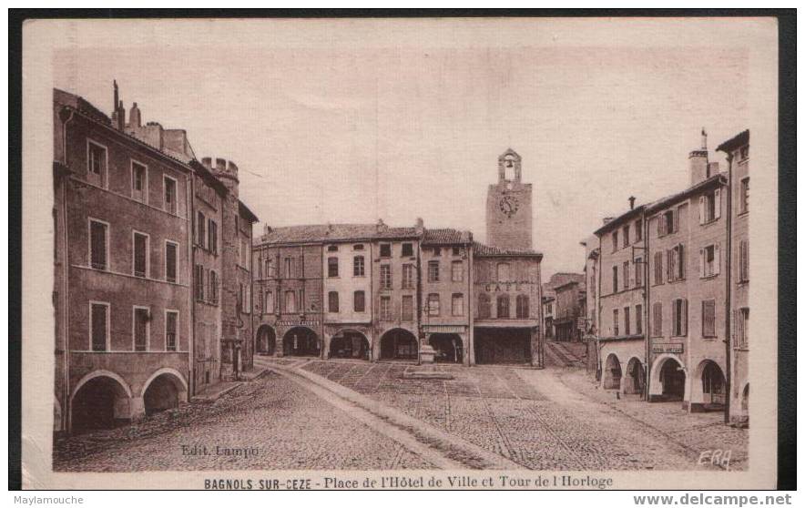 Bagnols-sur-Ceze - Bagnols-sur-Cèze