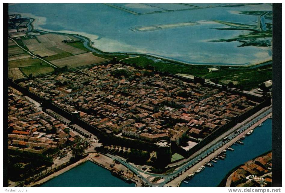 Aigues-Morte - Aigues-Mortes