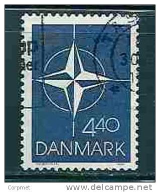 NATO - OTAN - DENMARK 1989  Yvert # 949 - VF USED - OTAN