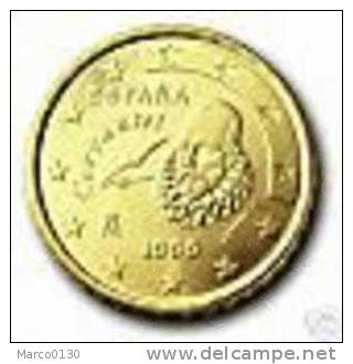 ESPAGNE  10 Cts 2003 - Spanien