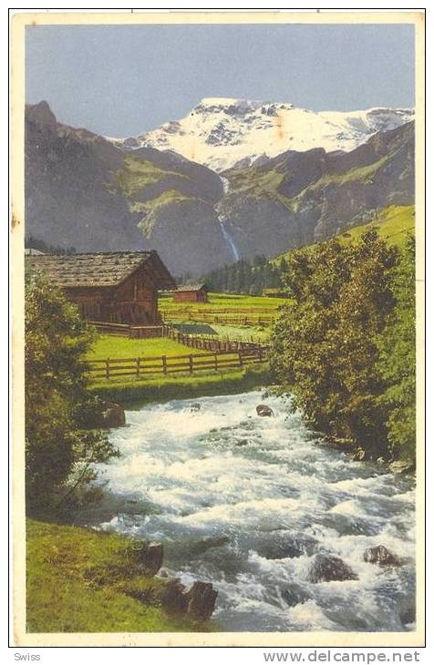 BEI ADELBODEN - Adelboden