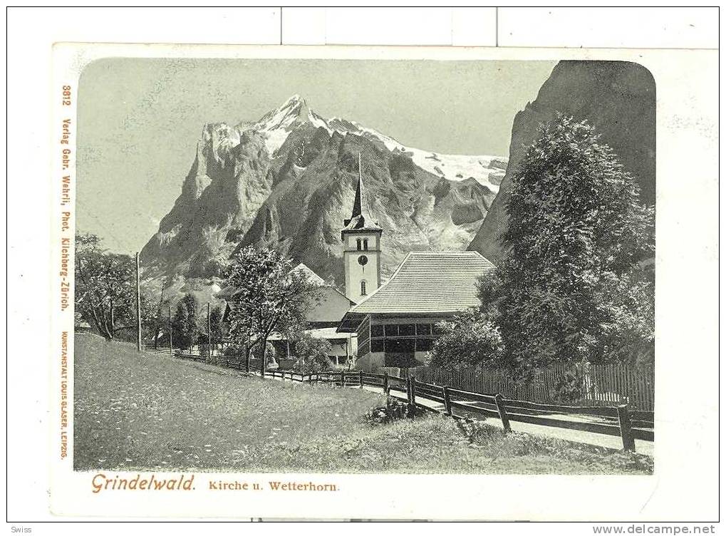 GRINDELWALD - Grindelwald