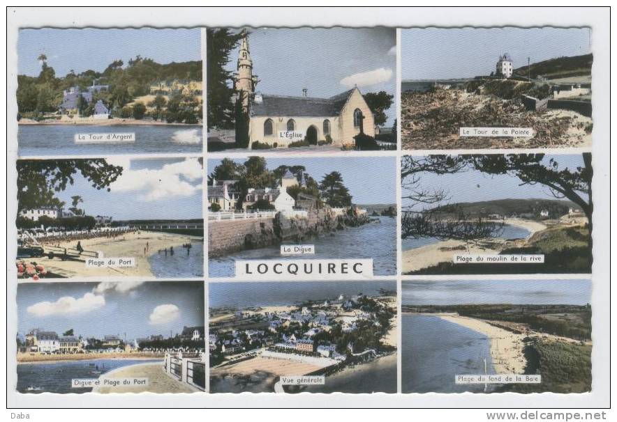 LOCQUIREC - Locquirec