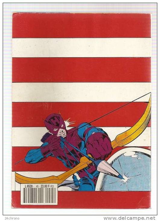 Le Journal Des Super Heros En Couleurs, Marvel Presente Titans, Album N° 45 (n°133+134+135) (08-468) - Titans